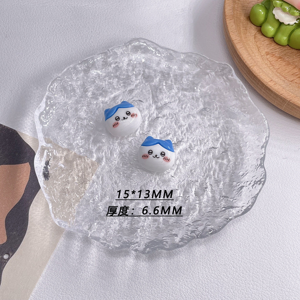 Chiikawa style charms(10pc)