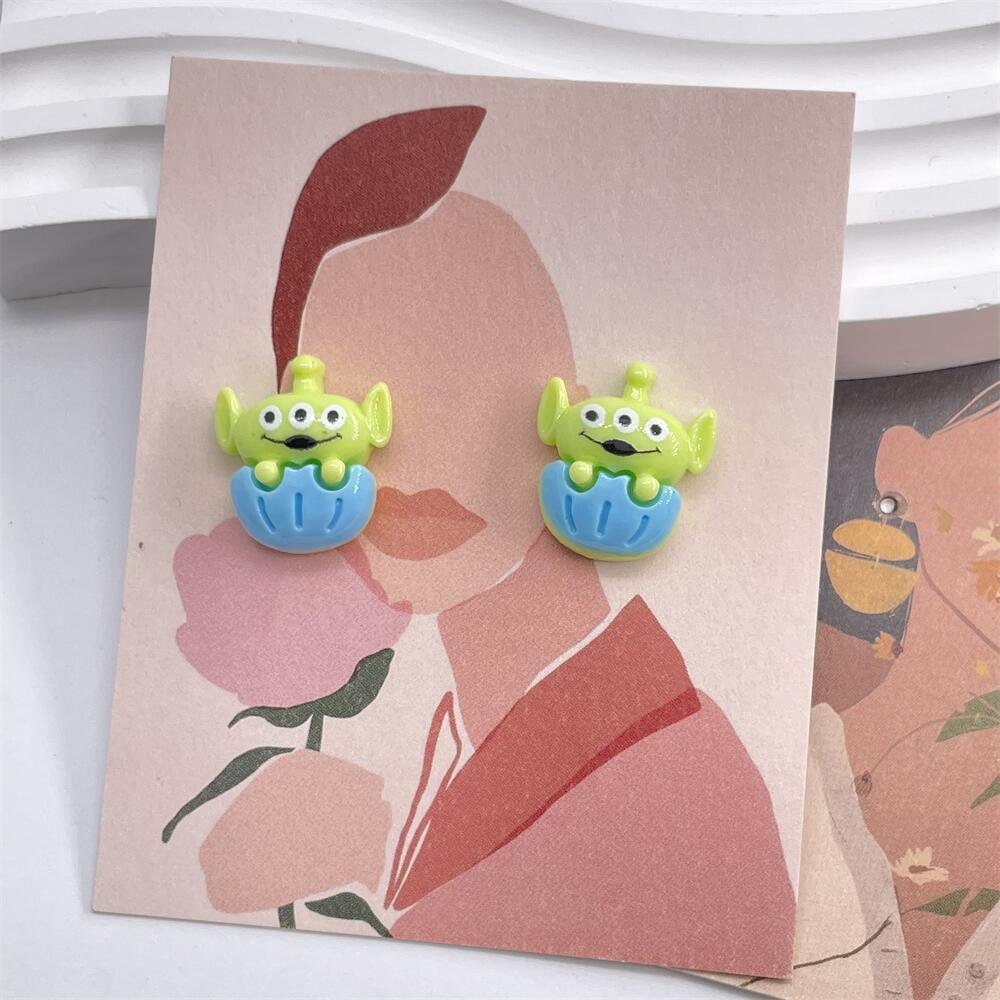 Mixed Cute Charms(10pc)