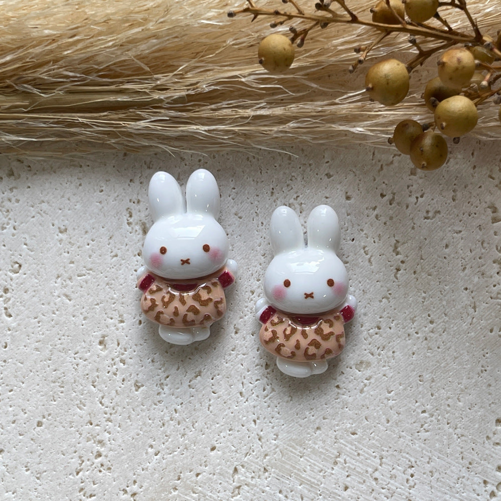 Miffy Charms(10pc)