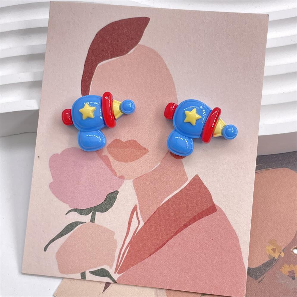 Toystory & Pooh Resin Charms(10pc)