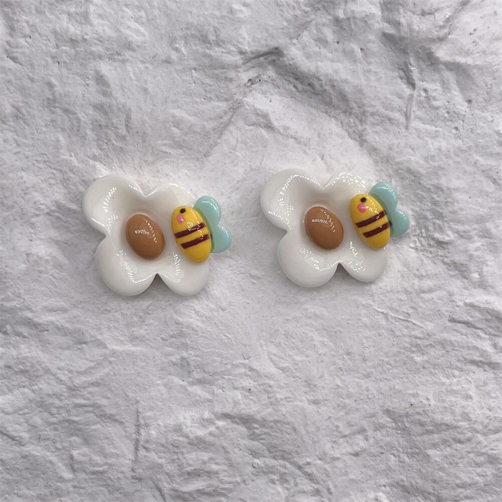 Pooh & friends Resin Charms(10pc)