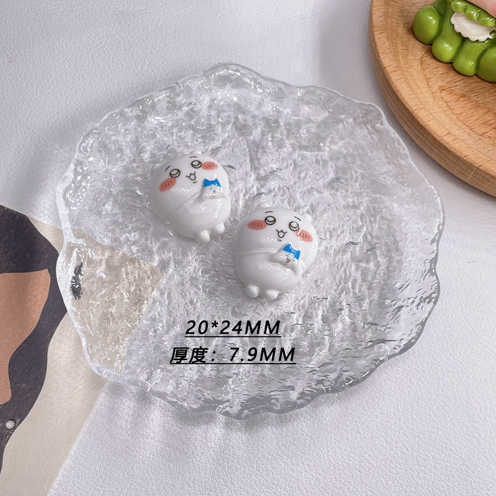 Chiikawa style charms(10pc)