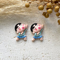 Crayon Shin-chan Resin Charms(10pc)