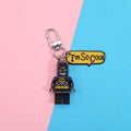 Hero keychain(1pc)