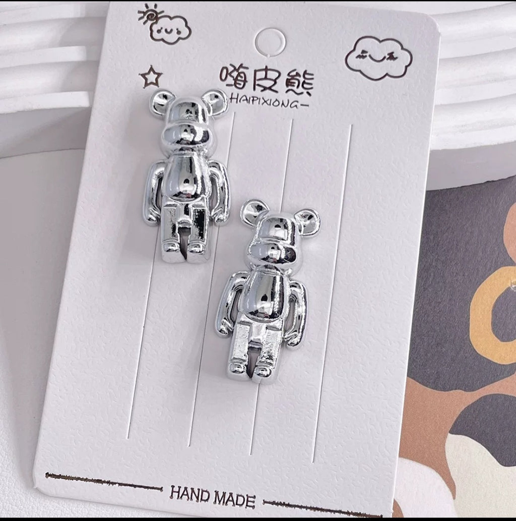 Silver Charms(10pc)