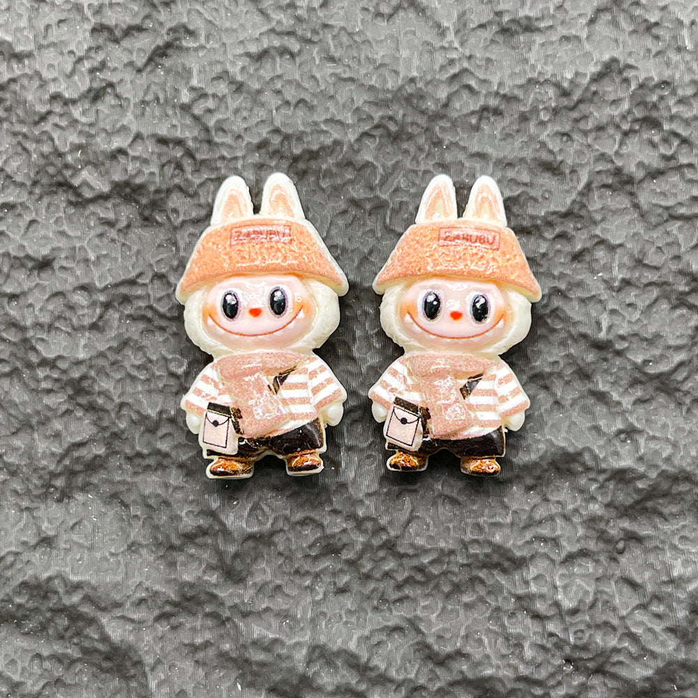 Labubu Charms(10pc)