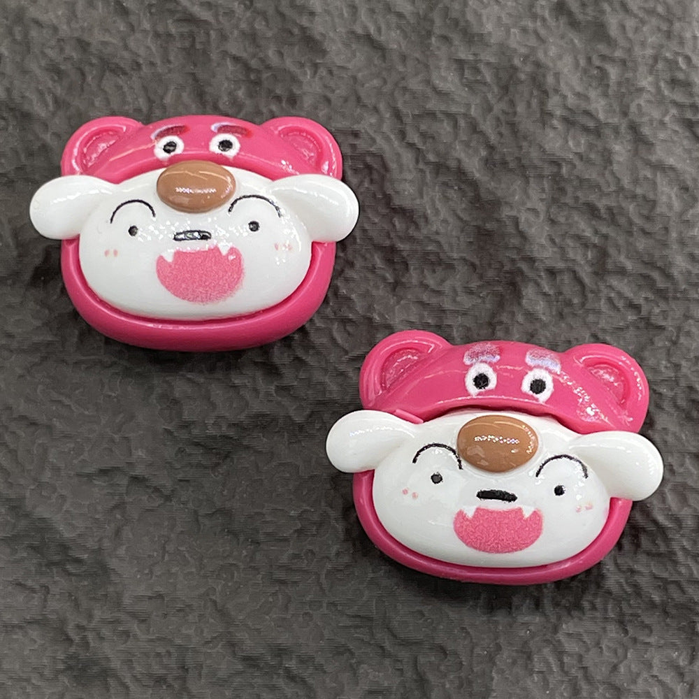 Crayon Shin-chan Resin Charms(10pc)