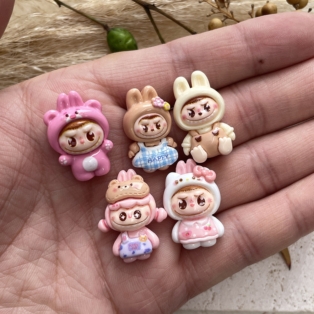 Labubu Charms(10pc)