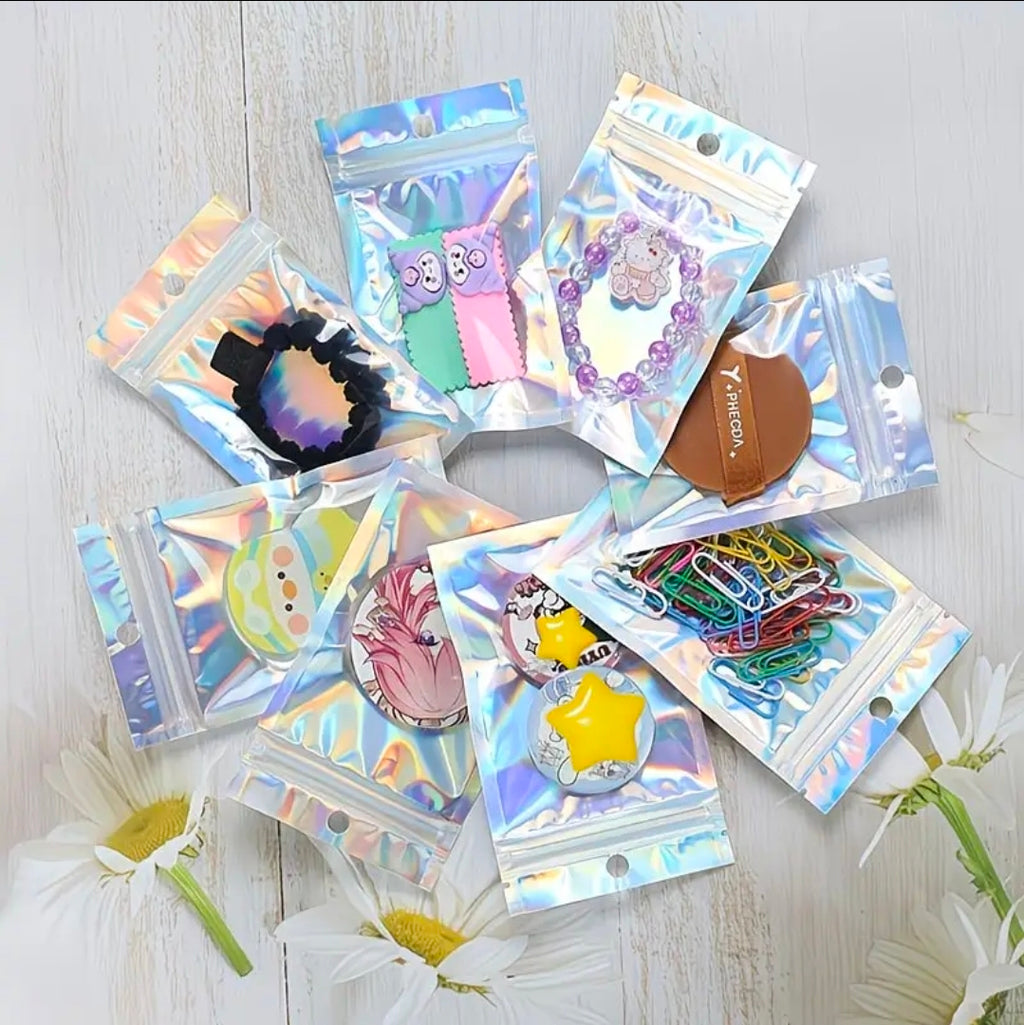 Resealable Bag/Zipper bag (50pc)